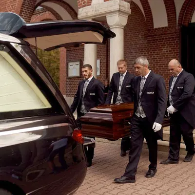 Dom Pogrzebowy Szczecin